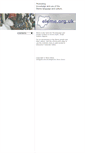Mobile Screenshot of eleme.org.uk